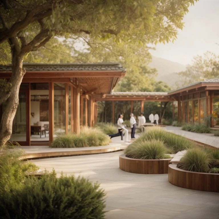 Chef Preparing Healthy Meal